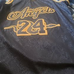 Brand New Mamba Jersey 