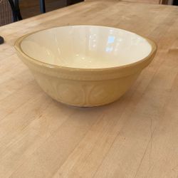 Antique  “gripstand” Bowl Made In England