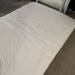 Handmade Japanese Futon + Tatami Mat