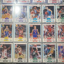 Basketball Cards 