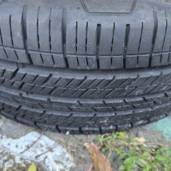 Mercedes Wheels and Tires 275/55/19