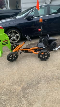 Berg Peddle Go Cart -Great Christmas Present