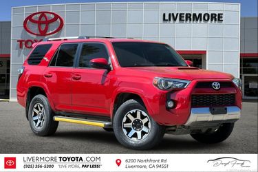 2018 Toyota 4Runner