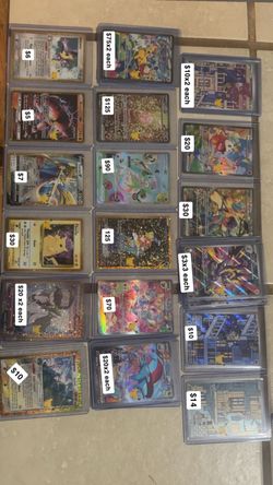 Pokemon cards