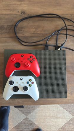 Xbox One S
