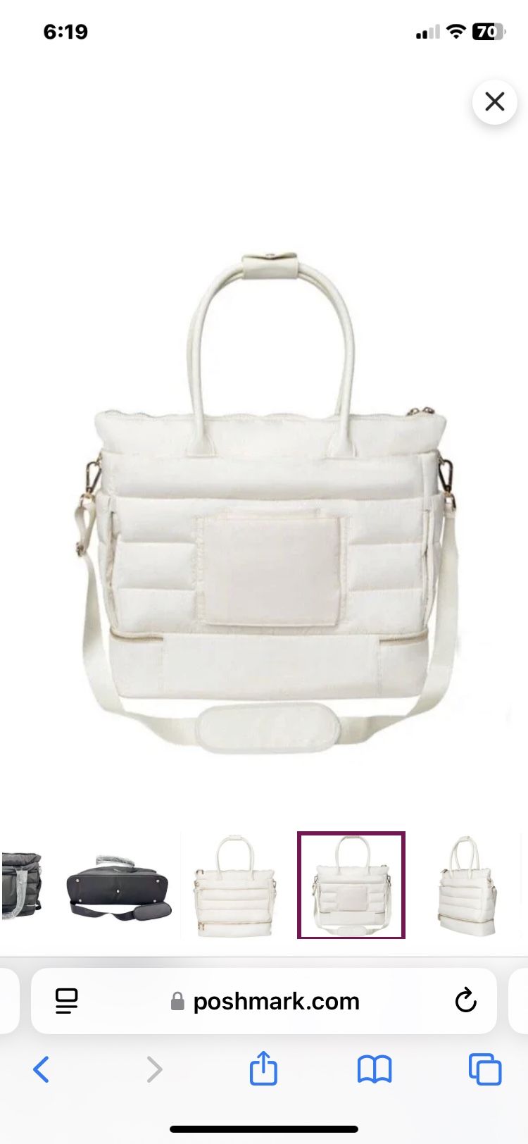 Ipak Large Overnight Bag