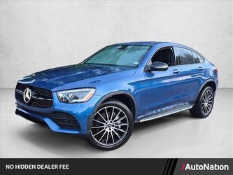 2023 Mercedes-Benz GLC 300 Coupe