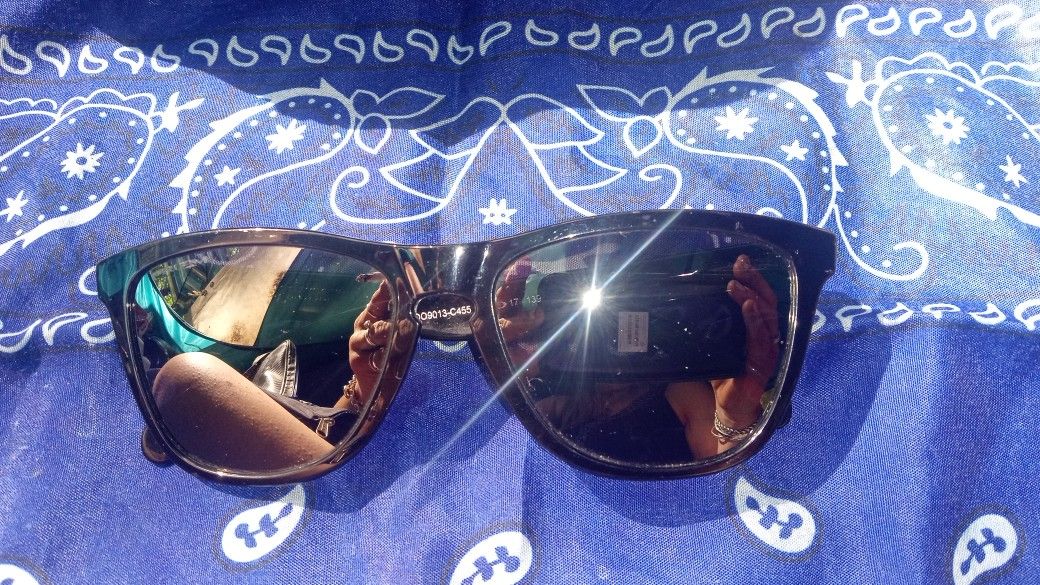 Oakley Prizm Black On Black Sunglasses