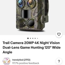 Trail Camera LKINT 