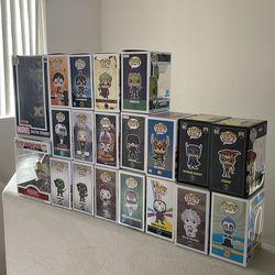 Mixed Funko lot $150