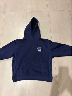 Blue eric emmanuel hoodie