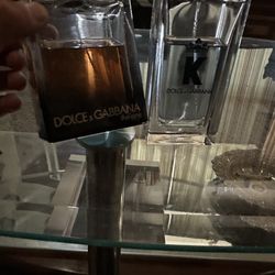 Dolce & Gabbana Cologne