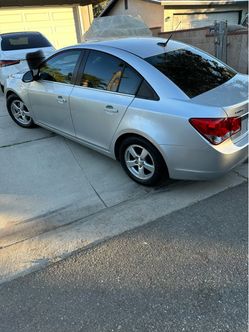 2014 Chevrolet Cruze