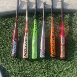 Baseball bats