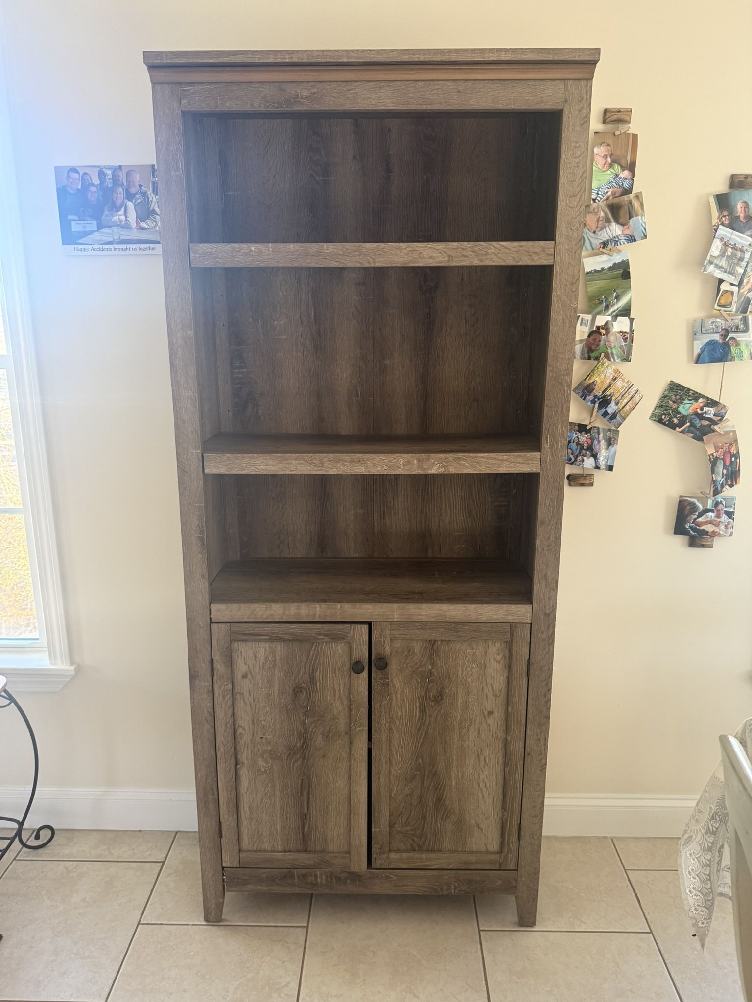 Bookshelf / Storage Cabinet