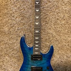 Schecter Omen Extreme 6 Electric guitar 
