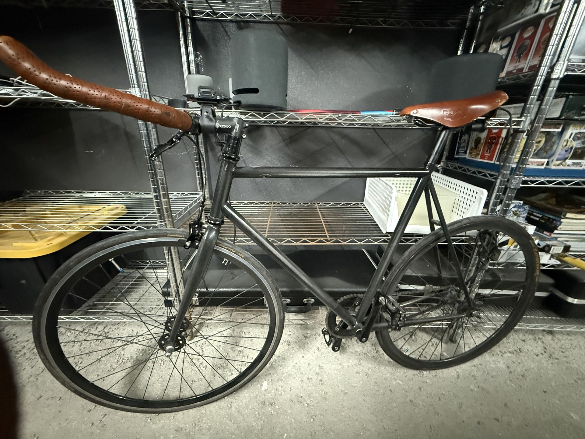 High End Bike Bicycle