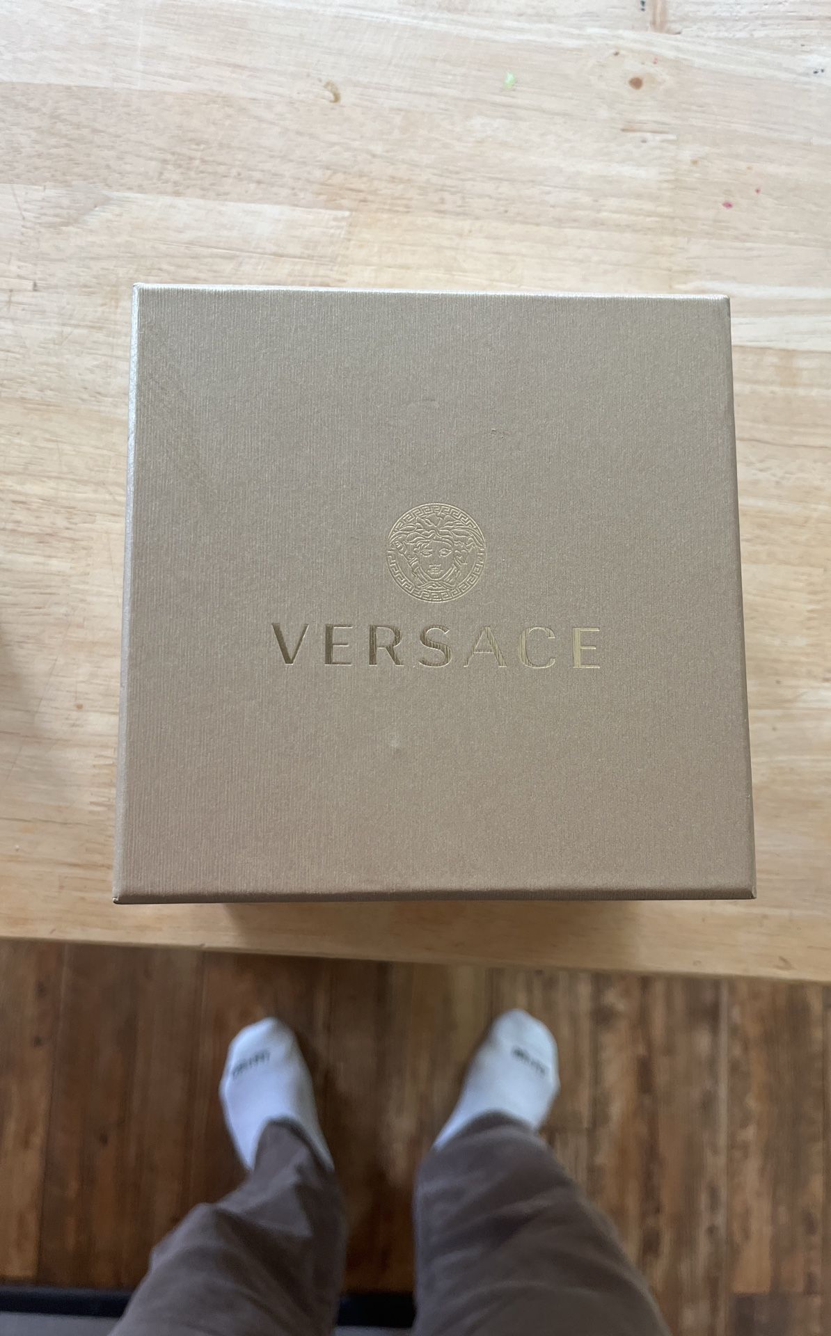 Men’s Versace Watch