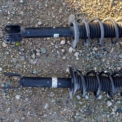 Acura TLX Rear Shocks Rear Struts *parts*
