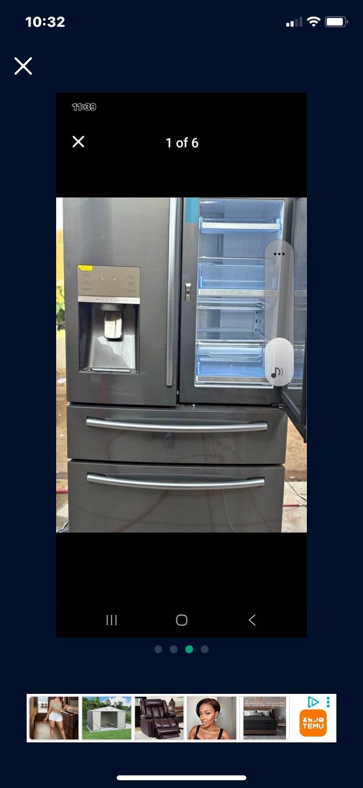 Parts Or Repair $150 Obo