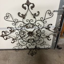 Wall Metal Art