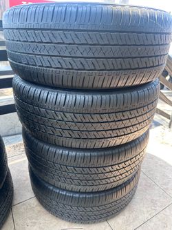 Bridgestone ecopia H/L 422 plus p255/45R20