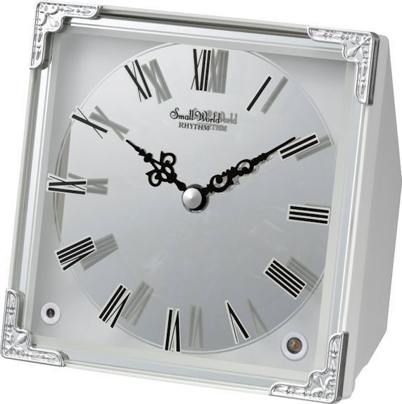 Rhythm Joyful Dream Musical Motion Clock