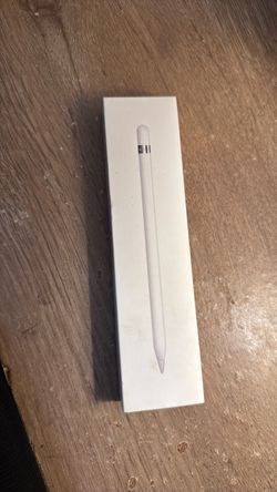Apple Pencil (first generation)