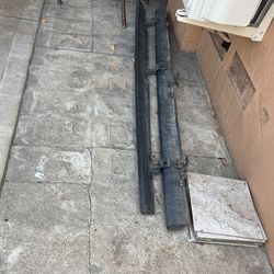 Jeep Wrangler Rock Rails