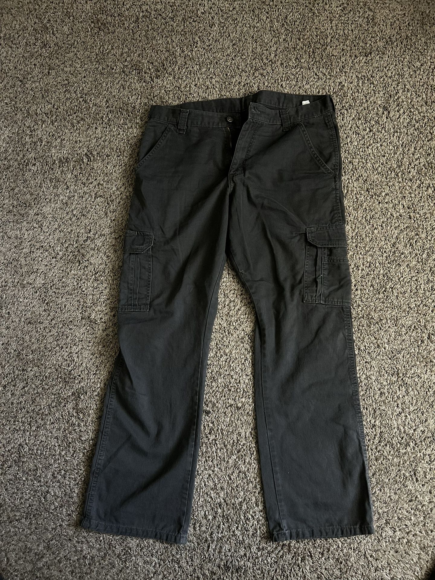 Vintage Wrangle Cargo Pants