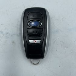 OEM 2015 2016 2017 SUBARU LEGACY OUTBACK REMOTE KEY FOB SMART PROX HYQ14AHC