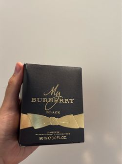 My Burberry Black Women Perfume