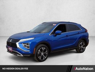 2022 Mitsubishi Eclipse Cross