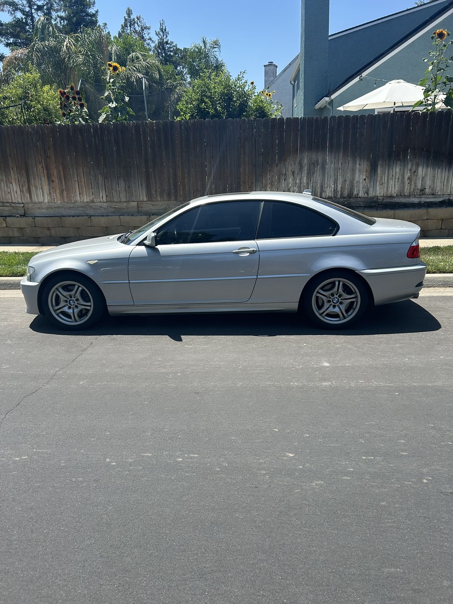 2006 BMW 330Cic