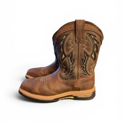 Dan Post Cowboy Boots Size 12!