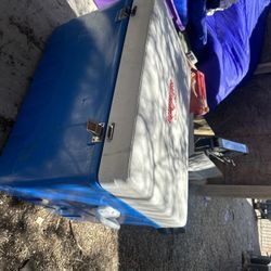 Fishing Cooler Never Been Used Before