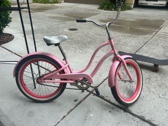 Kids beach cruiser