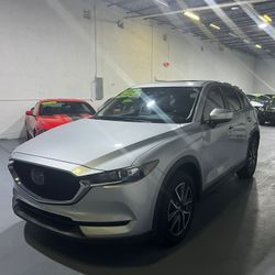 2018 Mazda CX 5