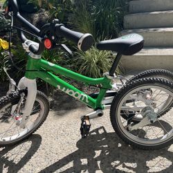 Woom deals bike sale