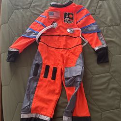 Kids Costume/astronaut