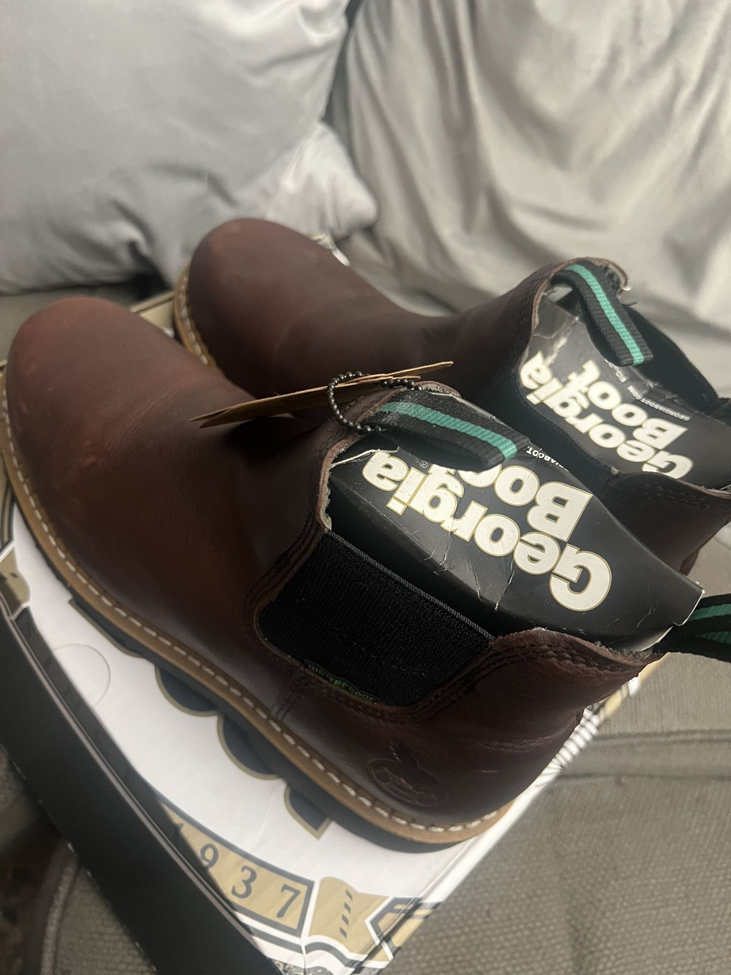 Georgia Work Boots