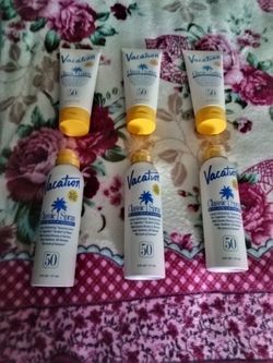 Sunscreen