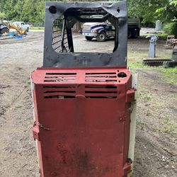 Bobcat Skid Steer