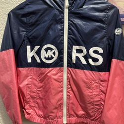 Windbreaker Jacket Girl 