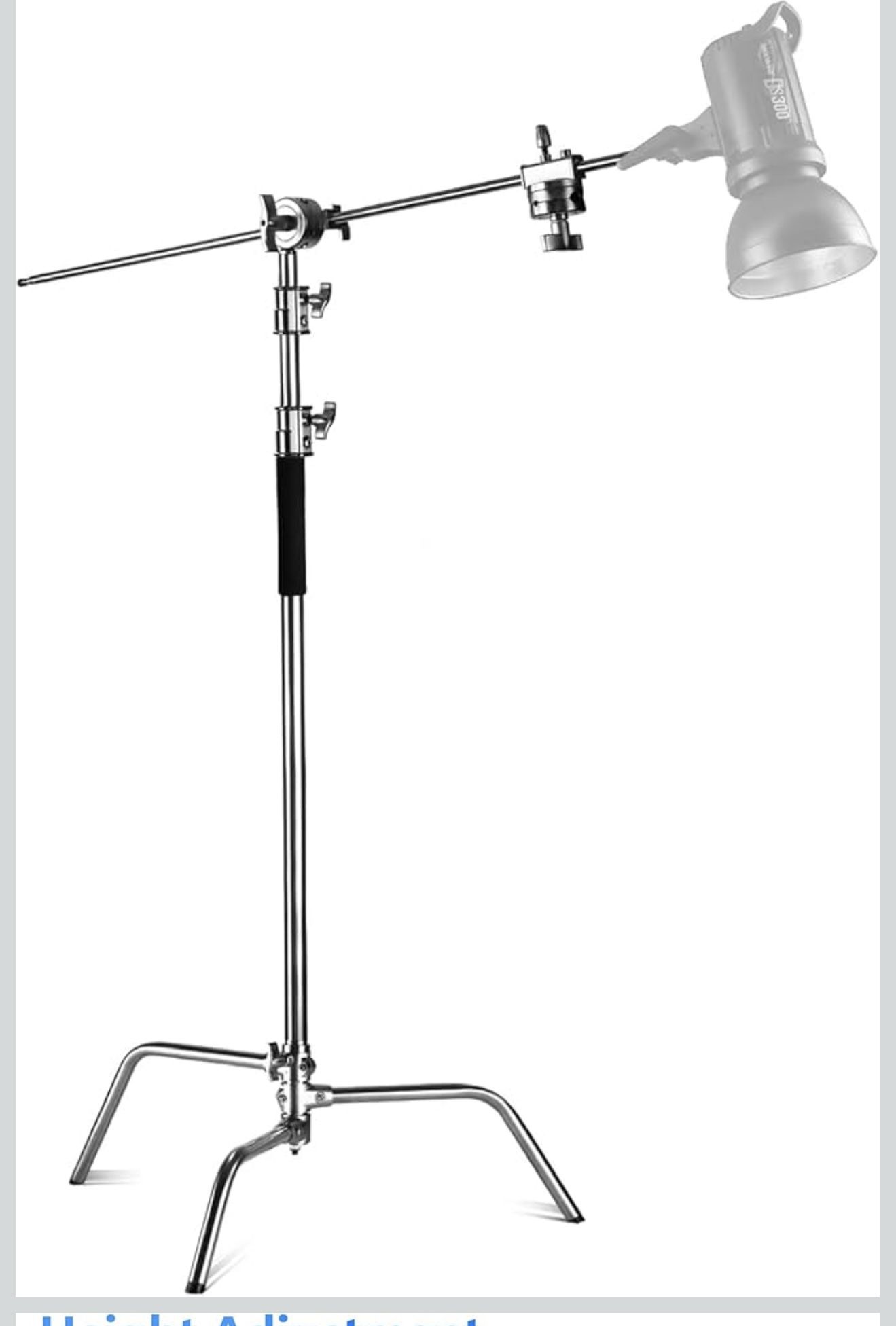 Stand and Boom arm