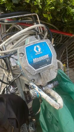 Graco Magnum X7