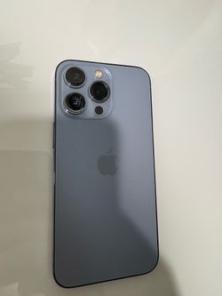 iPhone 13 Pro  – For Parts or Repair – Camera Damage – Works