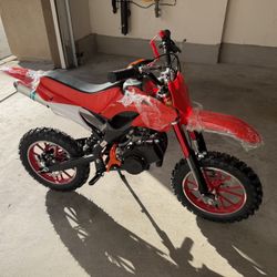 Mini Bike Brand New 