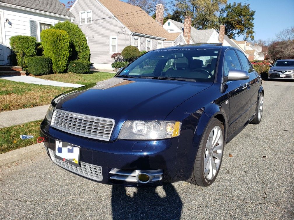 2004 Audi S4