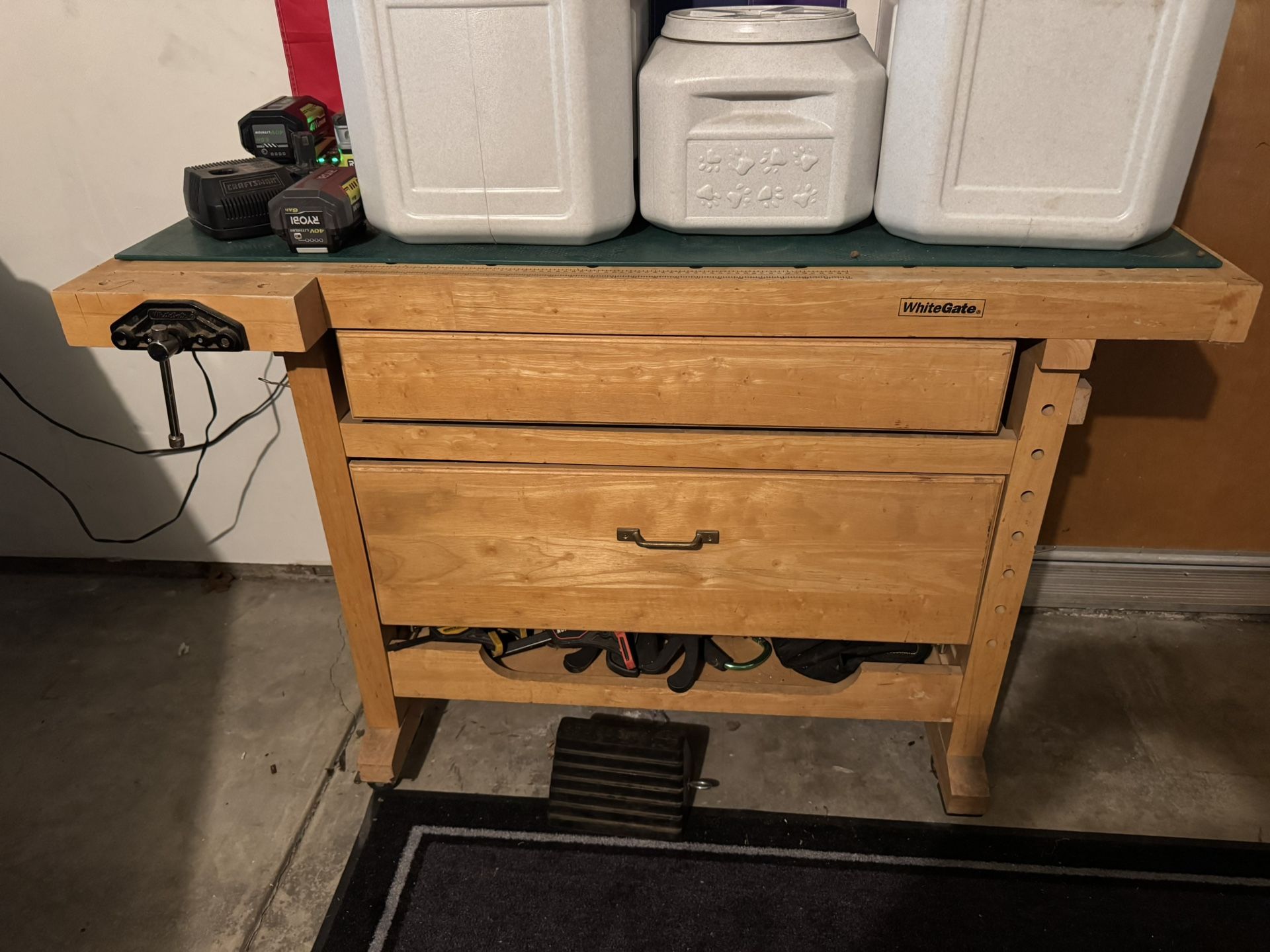 Workbench/ Wood Work Bench